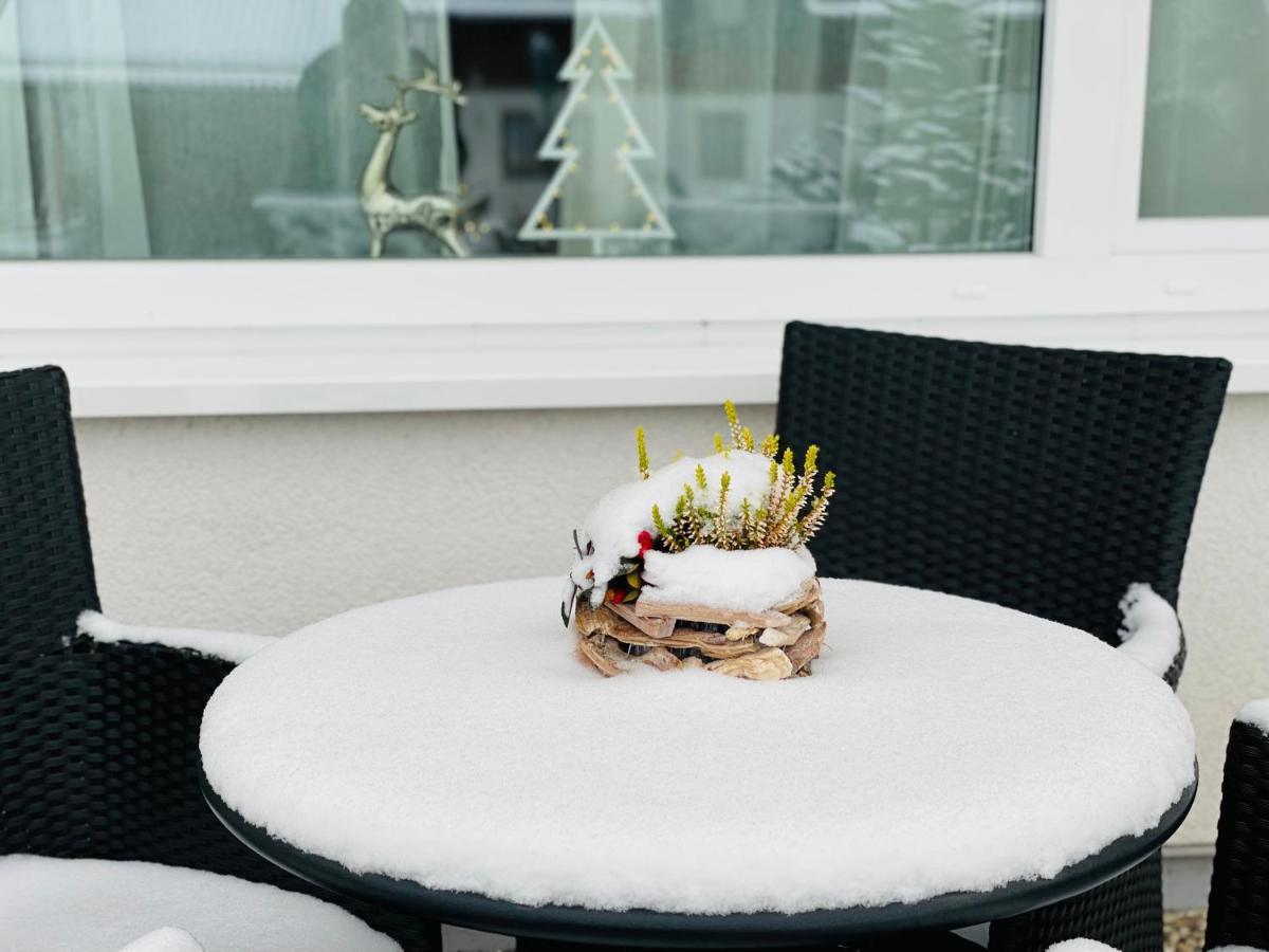 Innerste Getaway Langelsheim Luaran gambar